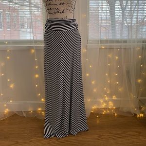 Maxi skirt